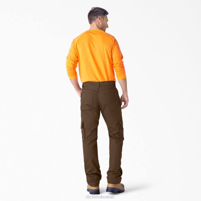 Dickies رجال السراويل البضائع duratech الحارس بطة خشب بني (TB) ثياب 8444188