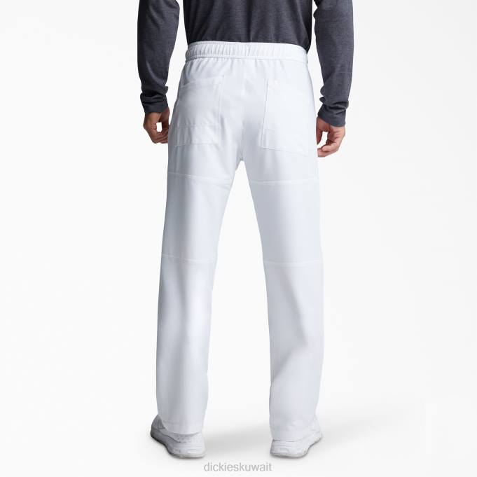 Dickies رجال سروال كارغو دايناميكس أبيض (dwh) ثياب 84441274