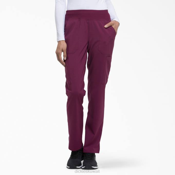 Dickies نحيف بنطلون تنظيف الساق مدبب من eds Essentials نبيذ (فوز) ثياب 84442510