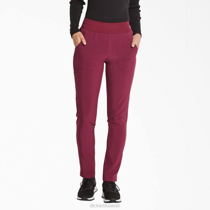 Dickies نحيف بنطلون مقشر للساق مدبب من eds Essentials نبيذ (فوز) ثياب 84442518