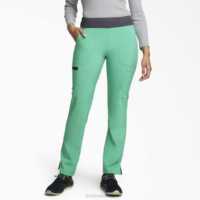 Dickies نحيف بنطلون تنظيف الساق مدبب من eds Essentials الزمرد المحيط (EDC) ثياب 84442495