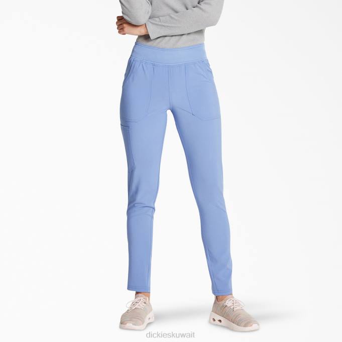 Dickies نحيف بنطلون مقشر للساق مدبب من eds Essentials سقف أزرق (cbl) ثياب 84442512