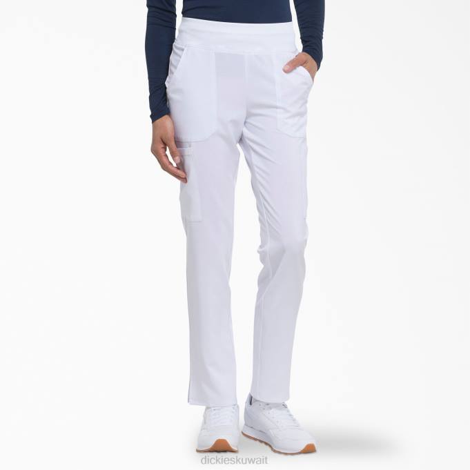 Dickies نحيف بنطلون تنظيف الساق مدبب من eds Essentials أبيض (dwh) ثياب 84442494