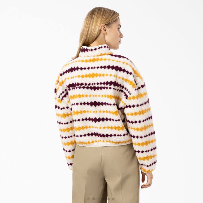 Dickies نحيف سترة فالكفيل الصوف بيج فاتح/عنب (egd) ثياب 84442360