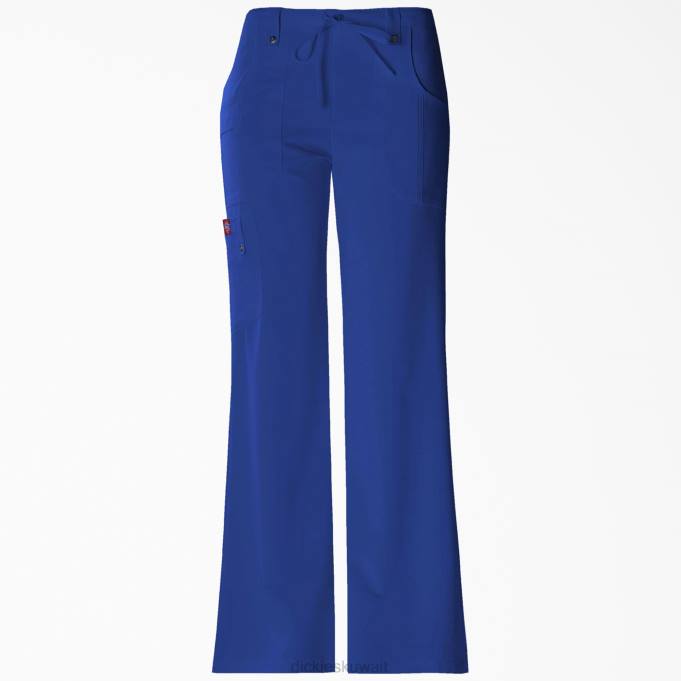 Dickies نحيف إكستريم تمتد واسعة الساق فرك السراويل البضائع المجرة الزرقاء (gbl) ثياب 84442429