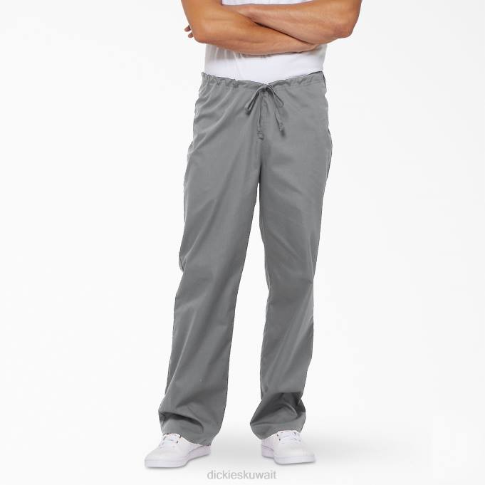 Dickies رجال بنطلون مقشر للجنسين من إي دي إس سيغنتشر رمادي (gy) ثياب 84441313