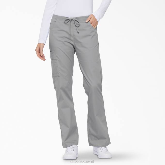 Dickies نحيف بنطلون إي دي إس رمادي (gy) ثياب 84442527