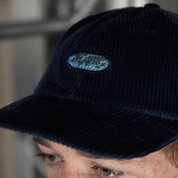 Dickies للجنسين قبعة جايك هايز سروال قصير البحرية الحبر (ik) مُكَمِّلات 84441517