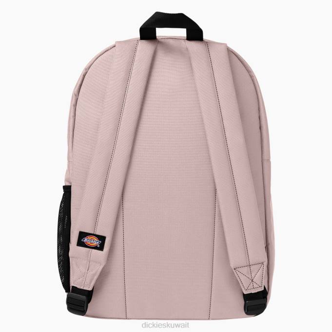 Dickies للجنسين حقيبة ظهر بشعار الماركة لوتس الوردي (lo2) مُكَمِّلات 84442734