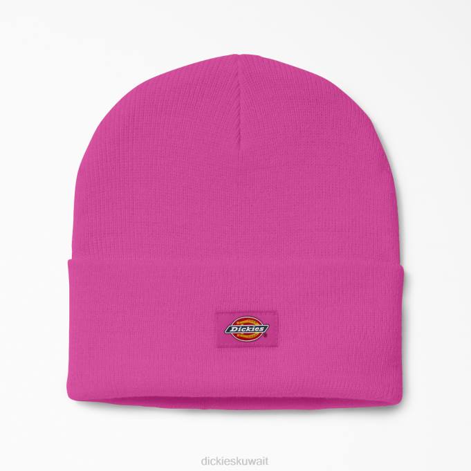 Dickies للجنسين قبعة صغيرة متماسكة مكبل نيون وردي (nk) مُكَمِّلات 84441491