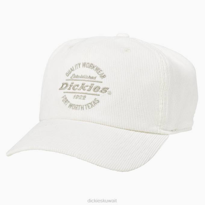 Dickies للجنسين قبعة سروال قصير البيج الطبيعي (nt) مُكَمِّلات 84442766