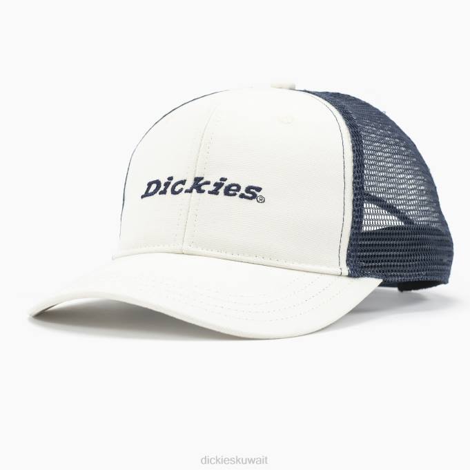 Dickies للجنسين غطاء سائق الشاحنة بلونين البيج الطبيعي (nt) مُكَمِّلات 84442866
