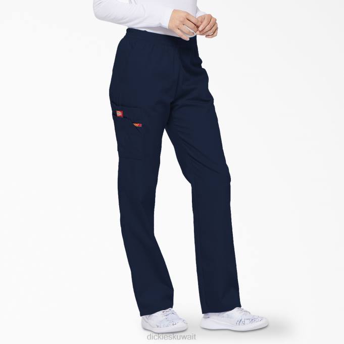 Dickies نحيف بنطال إي دي إس سيجنتشر مدبب للأرجل الأزرق الداكن (nvy) ثياب 84442396