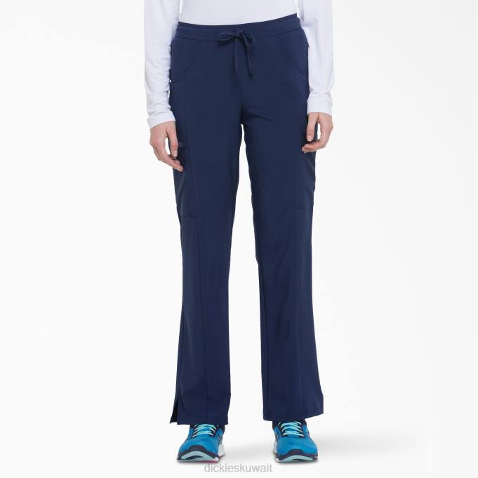 Dickies نحيف بنطلون إي دي إس إسينشالز معاصر فرك الأزرق الداكن (nyps) ثياب 84442573