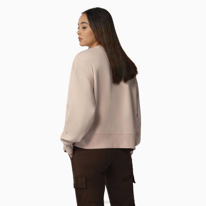 Dickies نحيف سويت شيرت سمرديل سوط الخوخ (p2w) ثياب 84442294