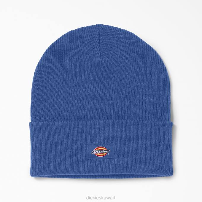 Dickies للجنسين قبعة صغيرة متماسكة مكبل أزرق ملكي (rb) مُكَمِّلات 84441493