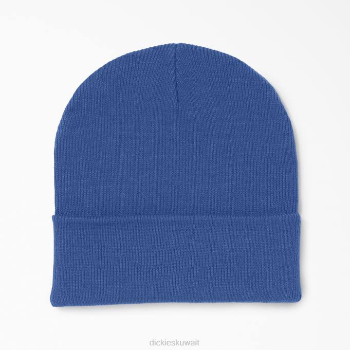 Dickies للجنسين قبعة صغيرة متماسكة مكبل أزرق ملكي (rb) مُكَمِّلات 84441493