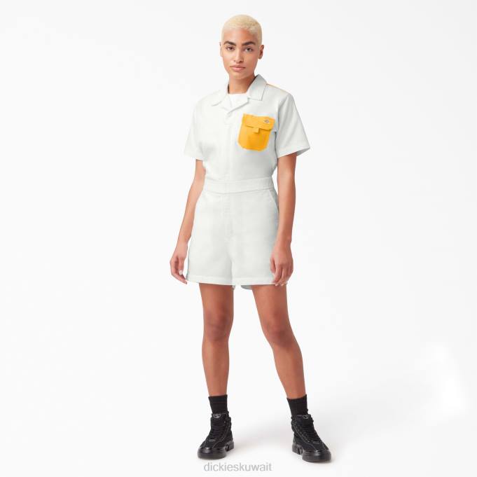 Dickies نحيف قصور ripstop سحابة مغسولة (r2c) ثياب 84441923