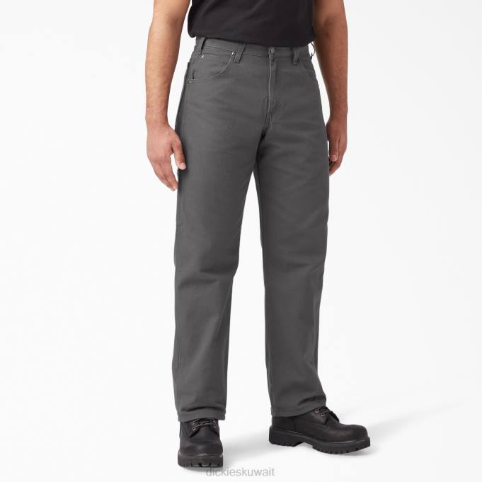 Dickies رجال سروال نجار بطة ثقيل الوزن لائحة مغسولة (rsl) ثياب 844490