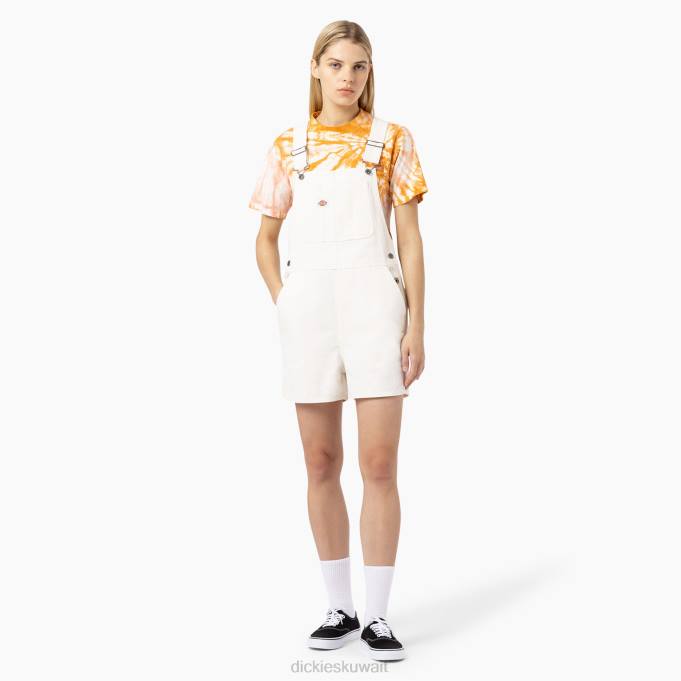 Dickies نحيف نقص مريلة البط سحابة متحجرة (s2c) ثياب 84441916