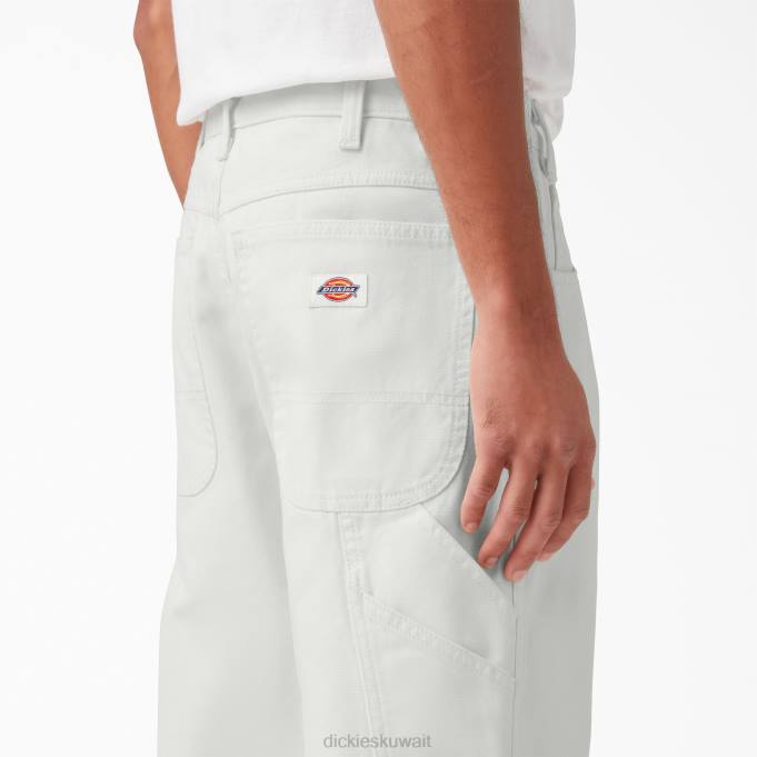 Dickies رجال سروال نجار بطة مجسم عادي سحابة مغسولة بالحجارة (s2c) ثياب 8444254
