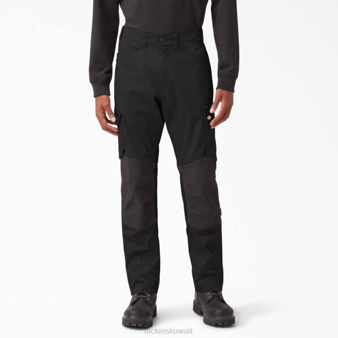 Dickies رجال بنطلون temp-iq 365 أسود (bkx) ثياب 8444302