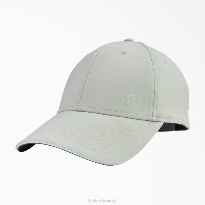Dickies للجنسين قبعة تبريد temp-iq نيكل جراي (كيلو) مُكَمِّلات 84441655