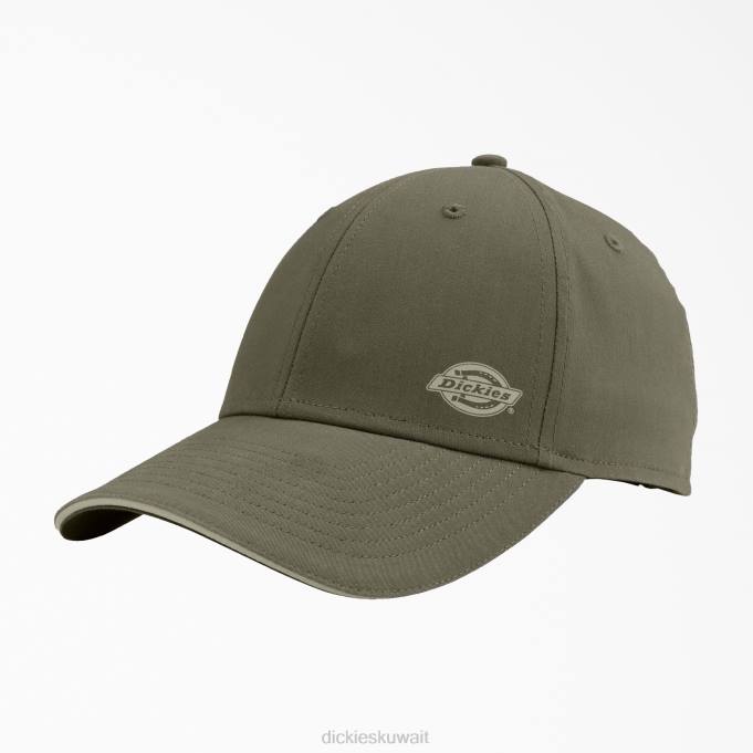 Dickies للجنسين قبعة تبريد temp-iq أخضر عسكري (مل) مُكَمِّلات 84441656