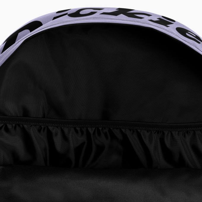 Dickies للجنسين حقيبة ظهر بشعار الماركة الوردة الأرجوانية (ur2) مُكَمِّلات 84442736