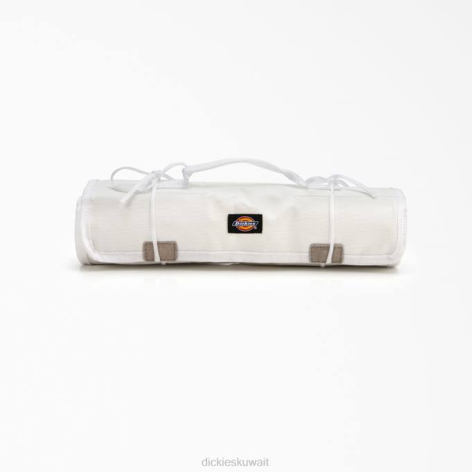 Dickies للجنسين لفة منظم أداة الرسام أبيض (wht) مُكَمِّلات 84441509