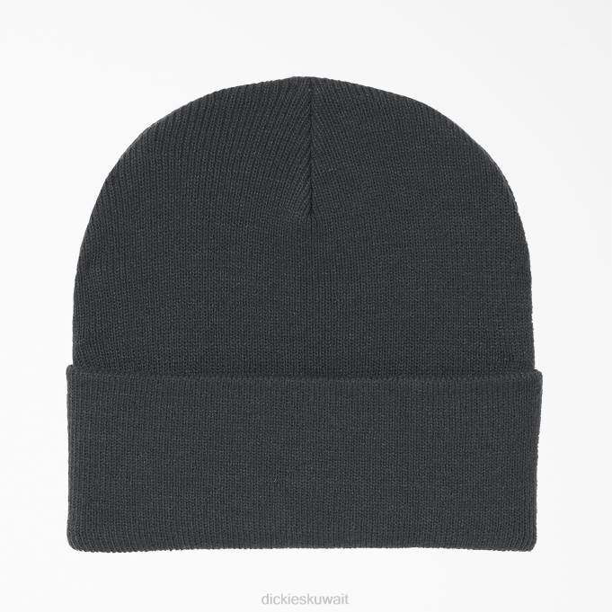 Dickies للجنسين قبعة صغيرة متماسكة مكبل فحم غامق (zdc) مُكَمِّلات 84441496