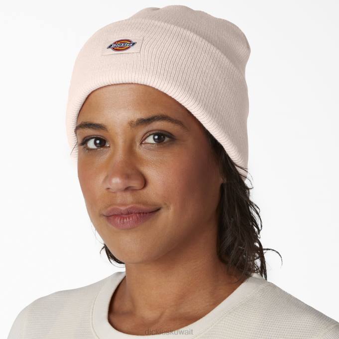 Dickies للجنسين قبعة صغيرة متماسكة مكبل لوتس الوردي (zlo) مُكَمِّلات 84441503